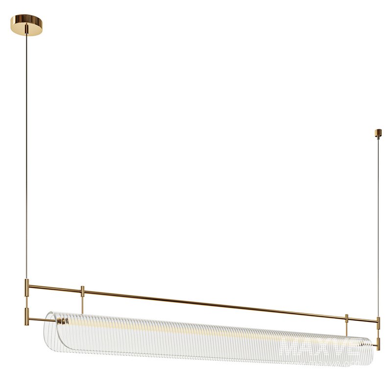 Rack and row lamp VALBERG - Image 3