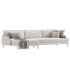 SCALINO 2 PIECE SECTIONA LSOFA - Thumbnail 2