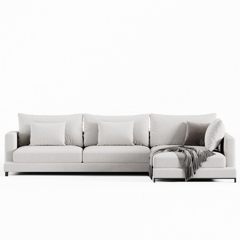 SOFA BURBURY LOUNGE BY EICHHOLTZ - Image 3