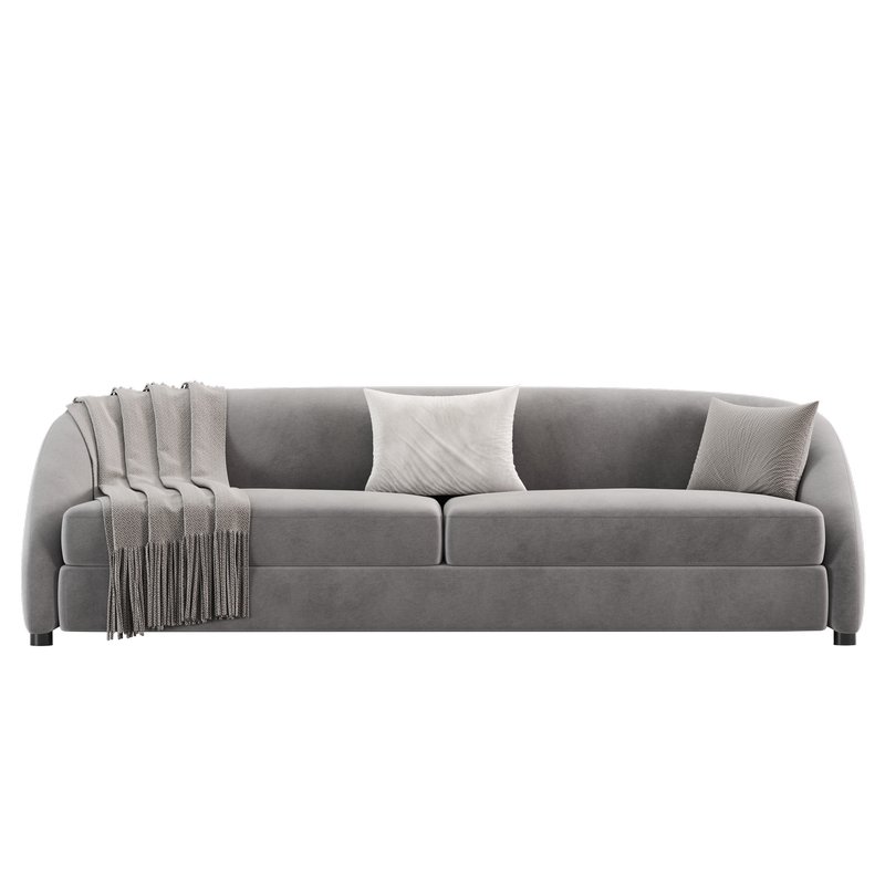 Sofa Cruz By Eichholtz - Image 3