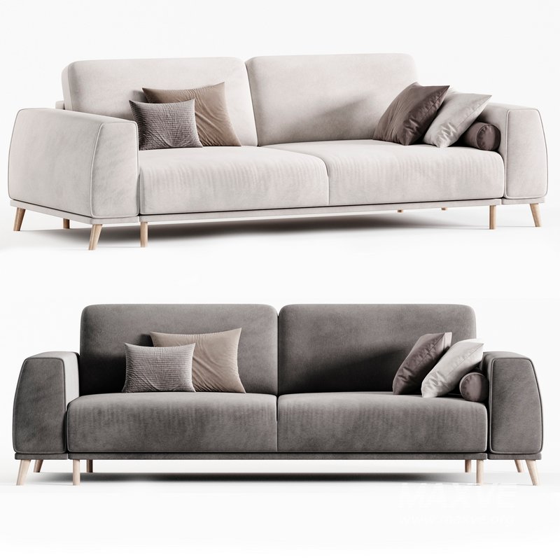 Laronsa Sofa By Divan Ru - Image 1