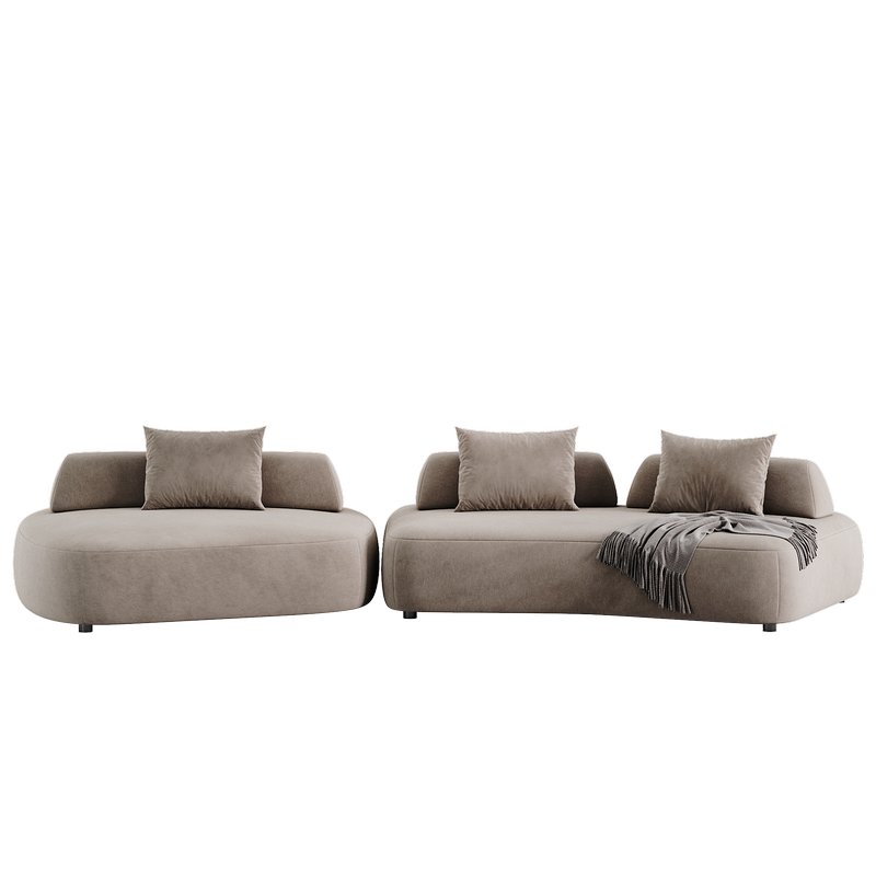 Sofa Residenza By Eichholtz - Image 5