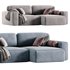 Viena Sofa - Thumbnail 1