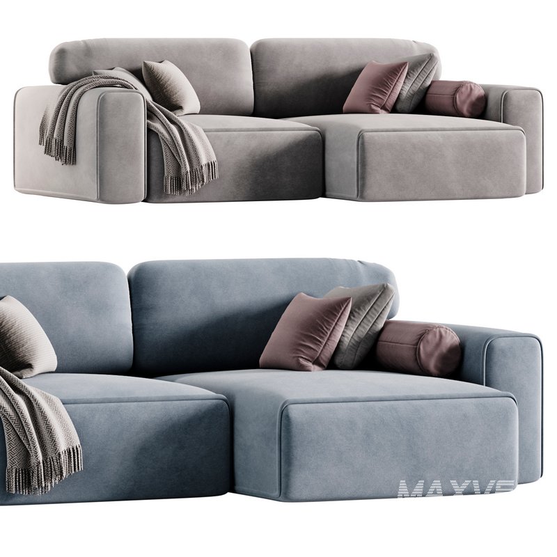 Viena Sofa - Image 1