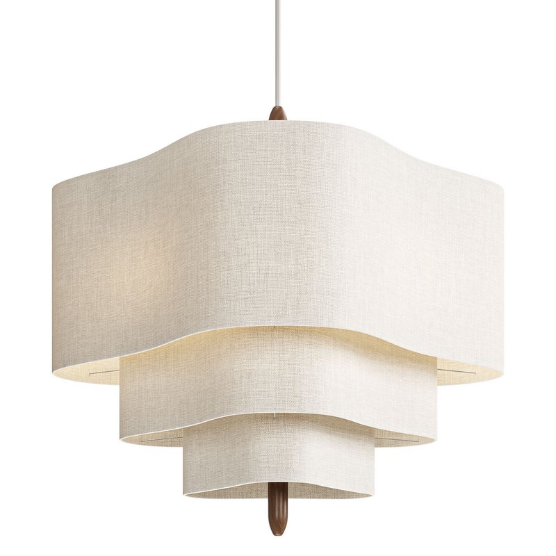 Pebble Pendant Lamp - Image 3