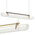 Nami Linear Chandelier - Thumbnail 2
