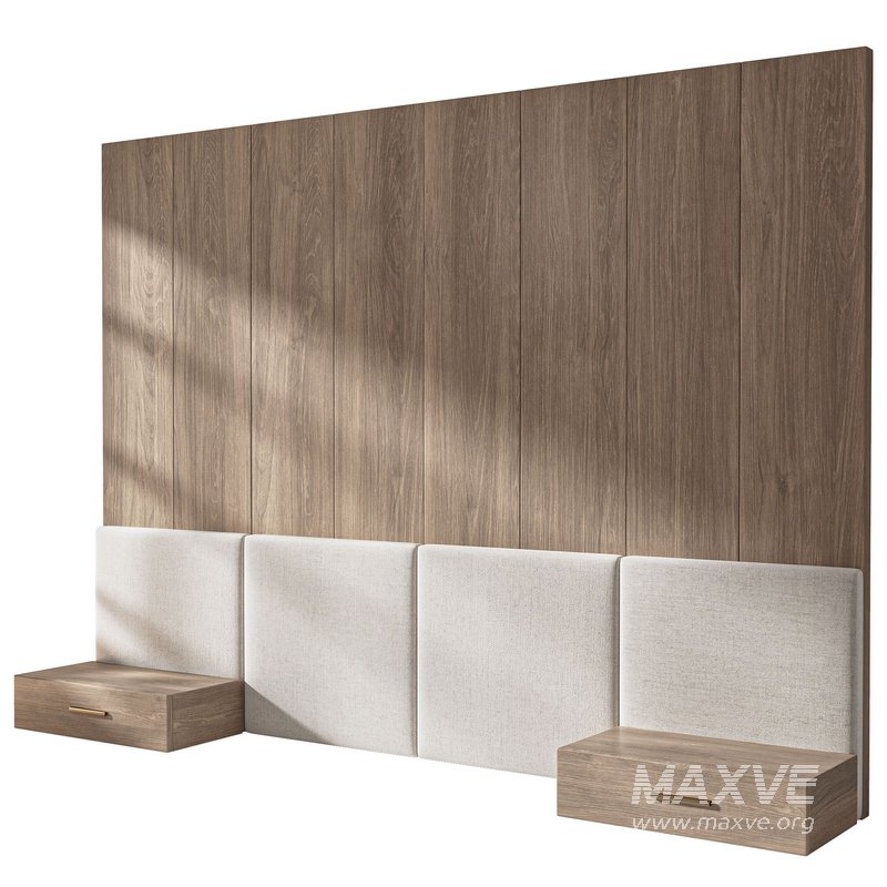 Decorative wall panel composition 3 - Image 1