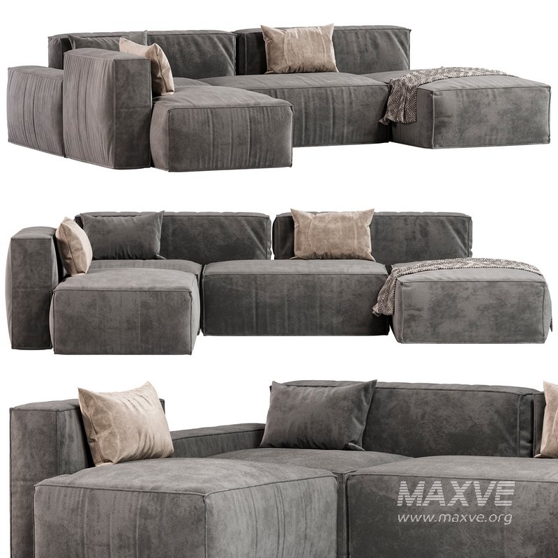Boca Navi Sofa 2 - Image 1