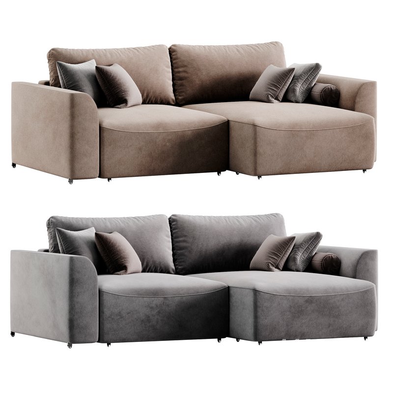 Napa Sofa By Divan Ru - Image 1
