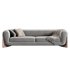 Softbay seater sofa By Porada - Thumbnail 2