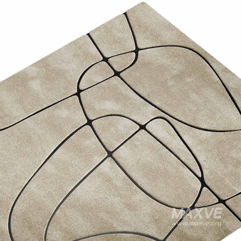 Vtwonen Doodle Rug - Image 4