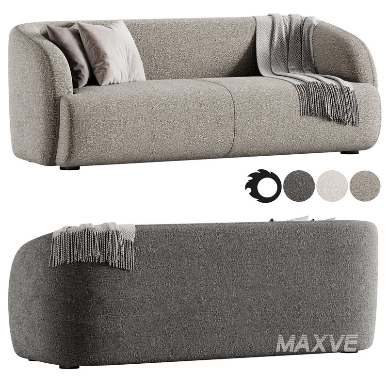 Sofa Vienso By Divan Ru - Image 1