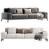 Ditre Italia Blake Sofa - Thumbnail 1