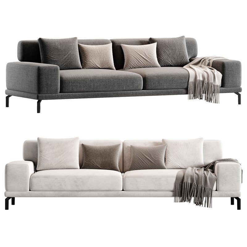 Ditre Italia Blake Sofa - Image 1