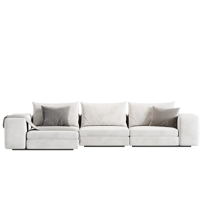 Sofa Vista Grande Lounge By Eichholtz - Image 4