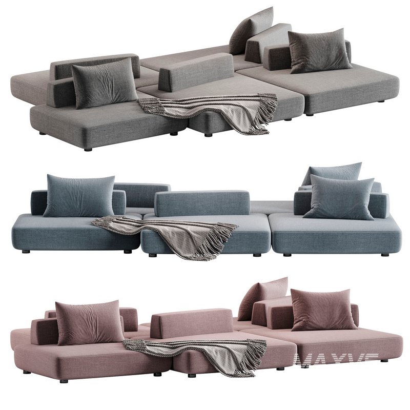 SOFA BOCA TOMMY 1 - Image 1