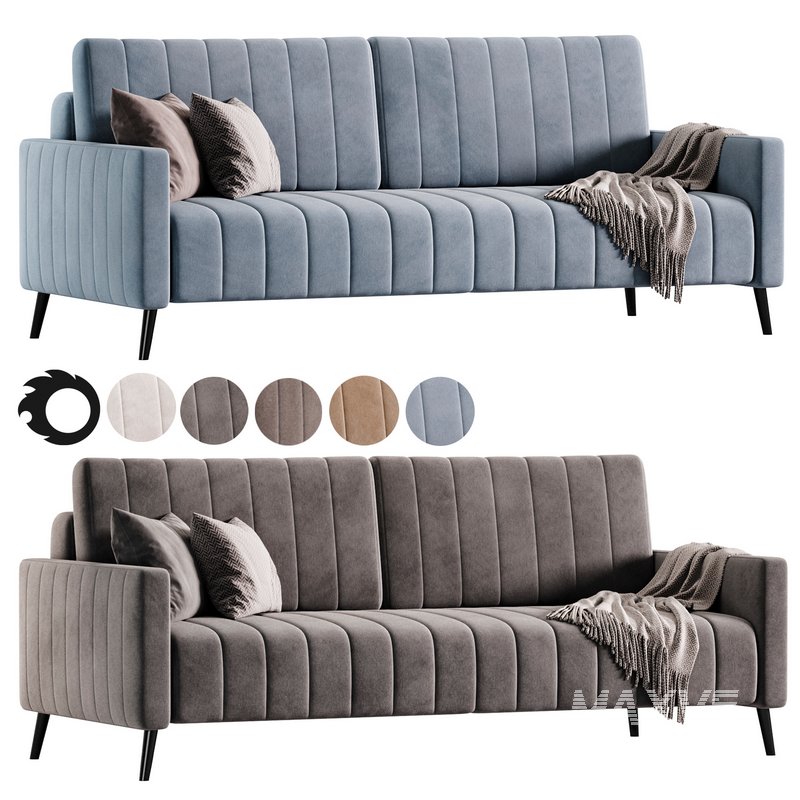 Markful Sofa By Divan Ru - Image 2