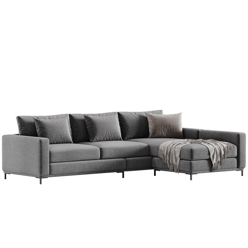 SOFA FERAUD LOUNGE BY EICHHOLTZ - Image 4