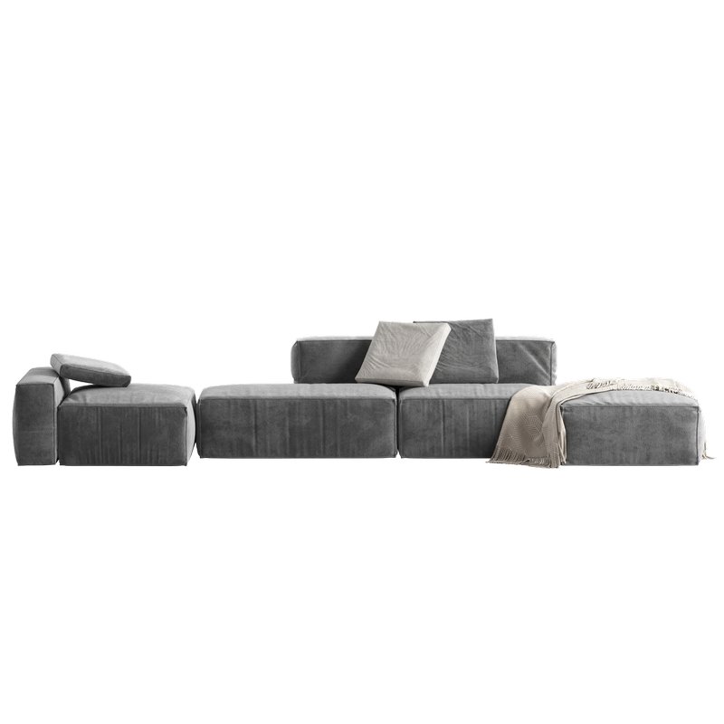 Boca Navi Sofa 3 - Image 3