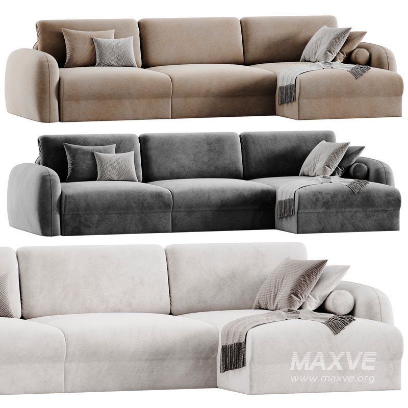 Corner Sofa Biani 2 By Divan Ru - Image 1