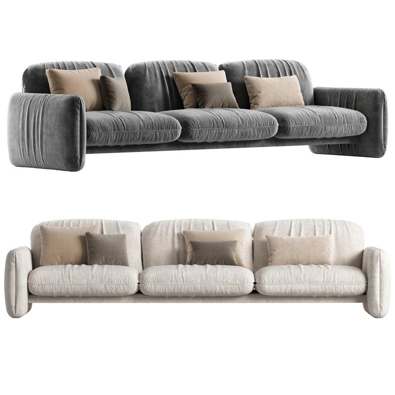 Brigitte Baxter Sofa - Image 1