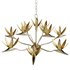 Paradiso Gold &Silver Chandelier - Thumbnail 2