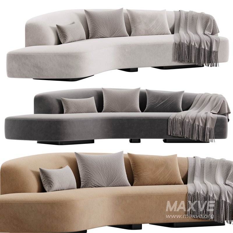 Korduda Sofa - Image 1