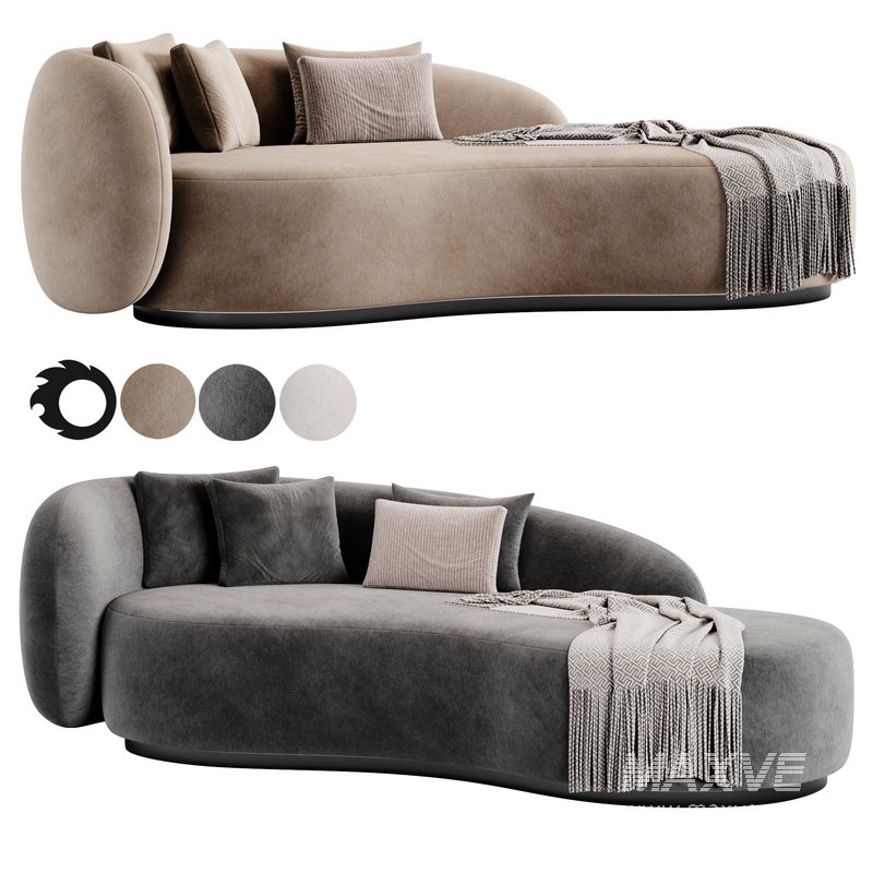 Sofa Bernd By Eichholtz - Image 1