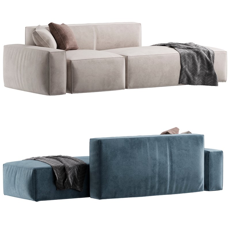 BOCA NAVI SOFA 1 - Image 1