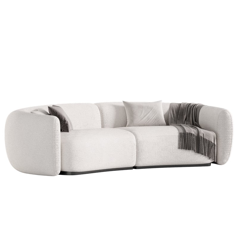 Pacific Sofa By Moroso - Image 3