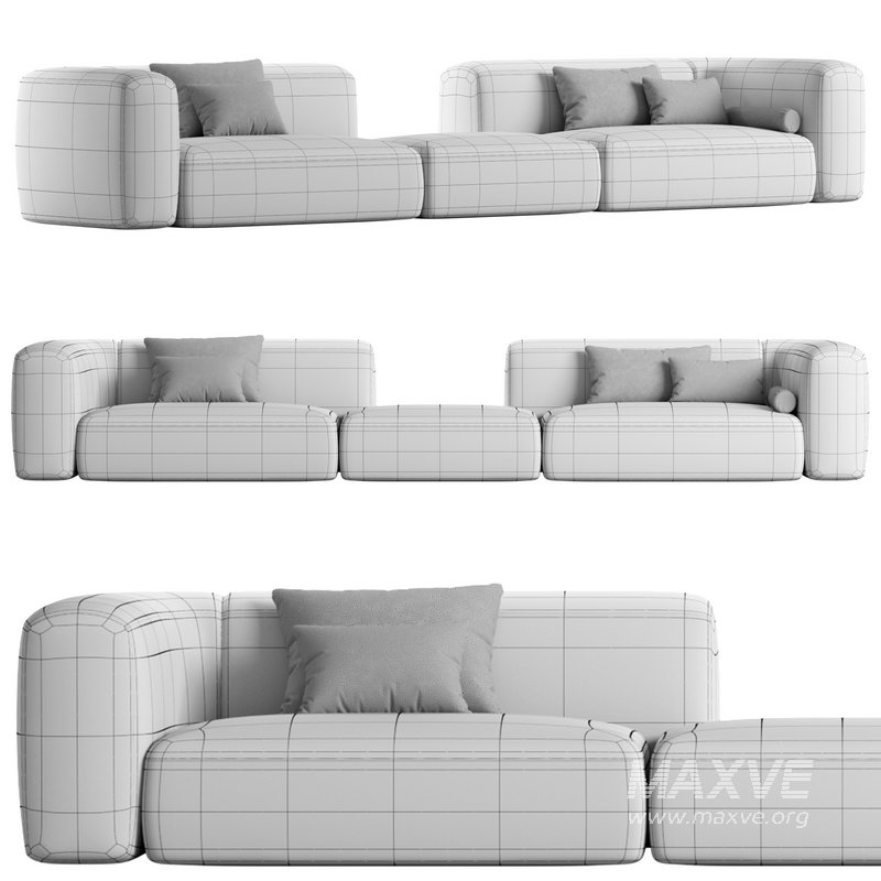 clara sofa baxter - Image 5