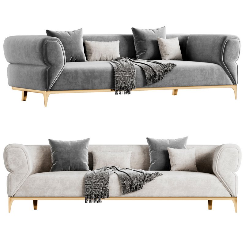 Nuez Koltuk sofa - Image 1