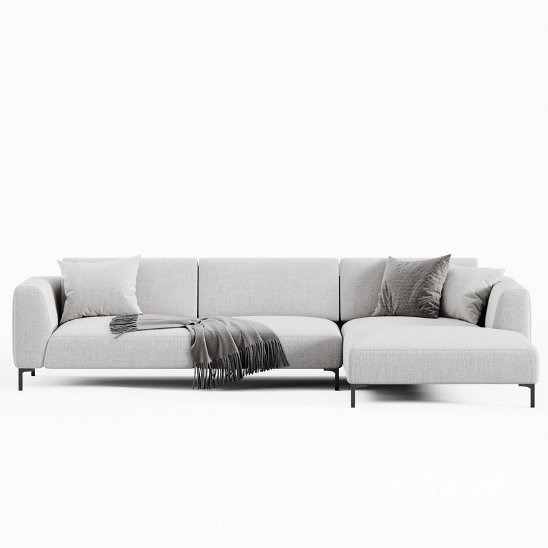 Duduy Sofa By Chateau dAx - Image 3