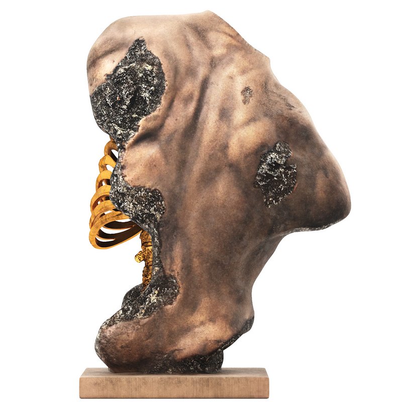 body male statue - Image 1