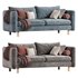 RIALTO SLEEPER SOFA - Thumbnail 2