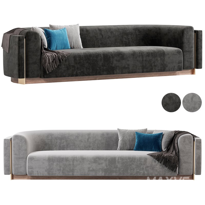 WELLINGTON sofa - Image 1