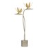 Paradiso Gold &Silver Table Lamp - Thumbnail 2