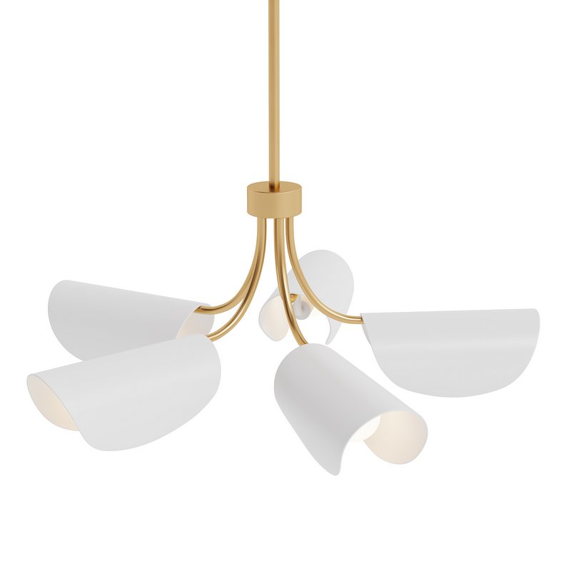 Chandelier Semi Flush - Image 2