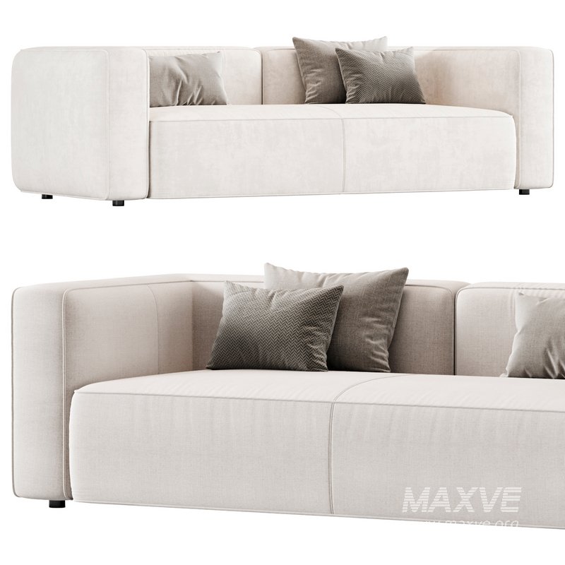 LENYX 92 SOFA - Image 1