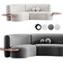 OZE MODULAR SOFA - Thumbnail 2
