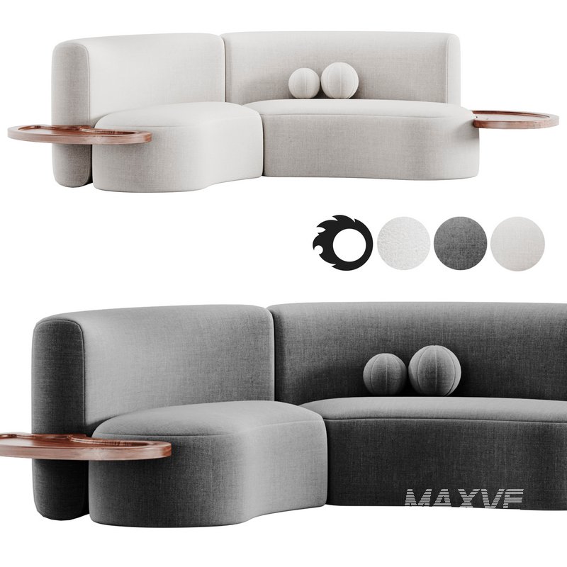 OZE MODULAR SOFA - Image 2