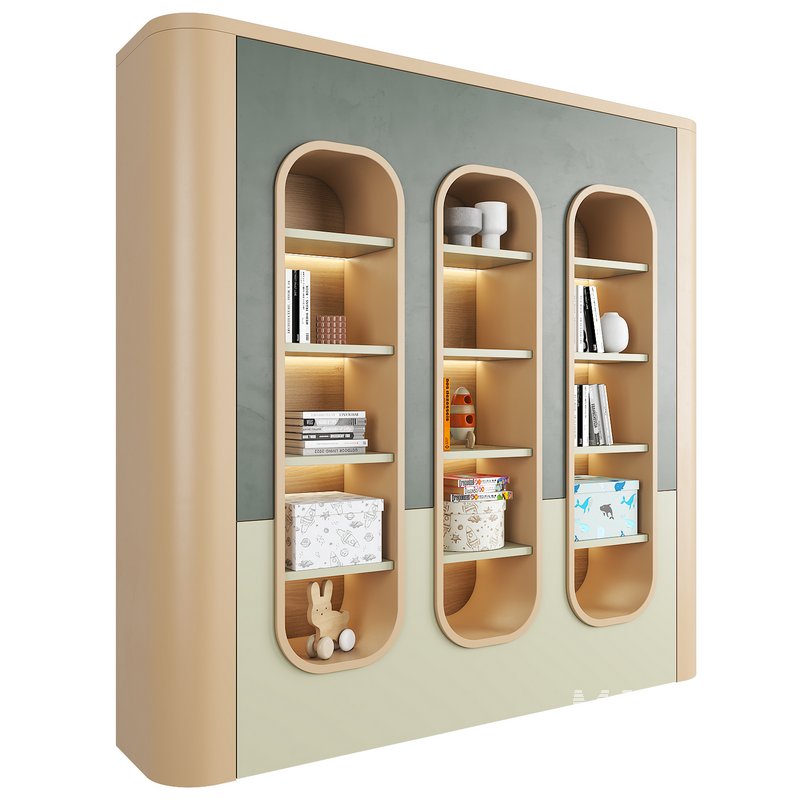 Furniture composition 73 - Image 2