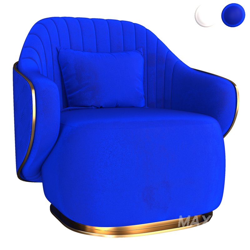 Visionnaire_Adele_Armchair - Image 2