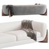 Softbay seater sofa By Porada - Thumbnail 3