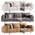 Creo Sofa By Cts Salotti - Thumbnail 1