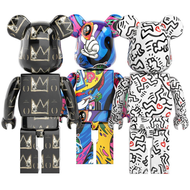 bearbrick collection - Image 3