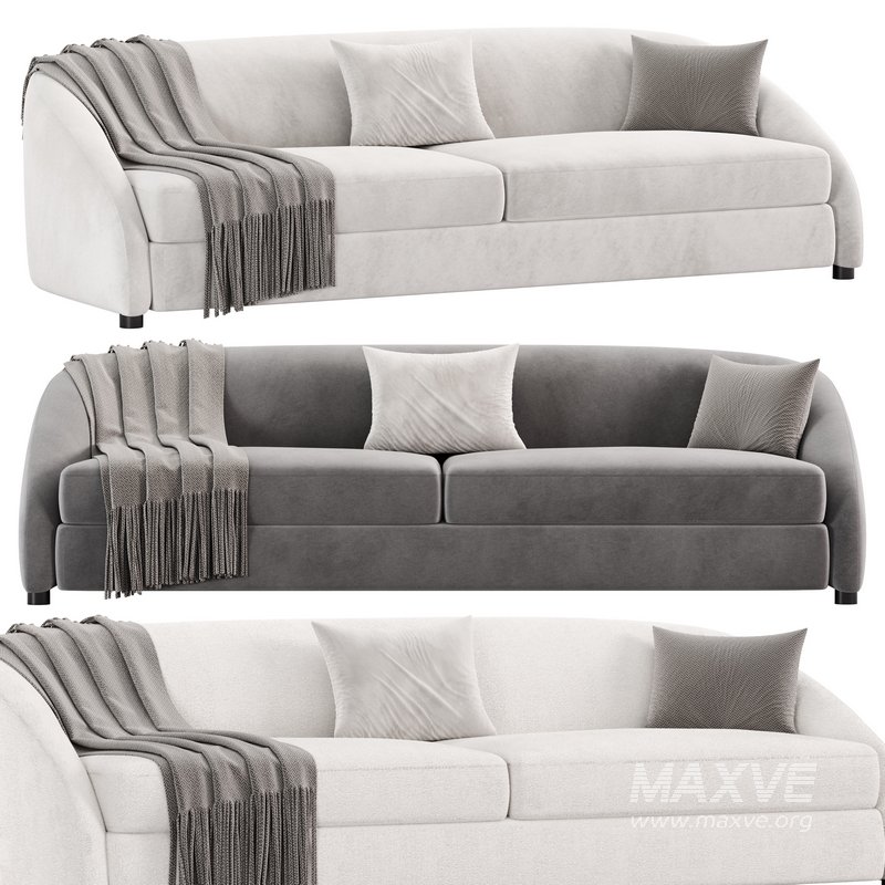 Sofa Cruz By Eichholtz - Image 1