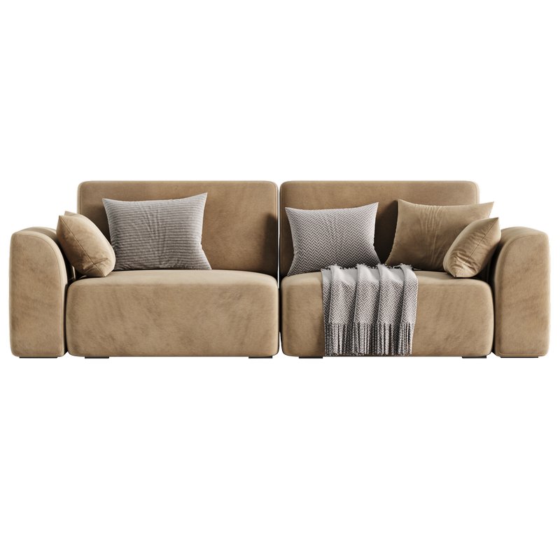 Sofa Space Soft Beige - Image 2