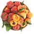bowl of apricots and peaches - Thumbnail 5