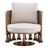 Kiel Outdoor Accent Chair - Thumbnail 2